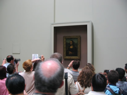Mona Lisa | Louvre (Paris, France)